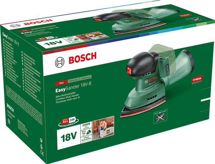 Actual product image Bosch Home & Garden EasySander (Multi sanders)