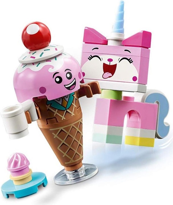 Immagine prodotto LEGO Gli amici più carini di sempre di Unicorn Kitty. (70822)