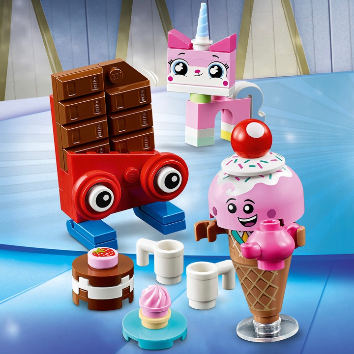 Immagine prodotto LEGO Gli amici più carini di sempre di Unicorn Kitty. (70822)