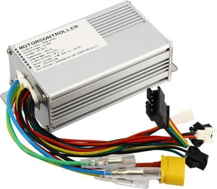 Actual product image Wheelyoo Electric controller for scooter