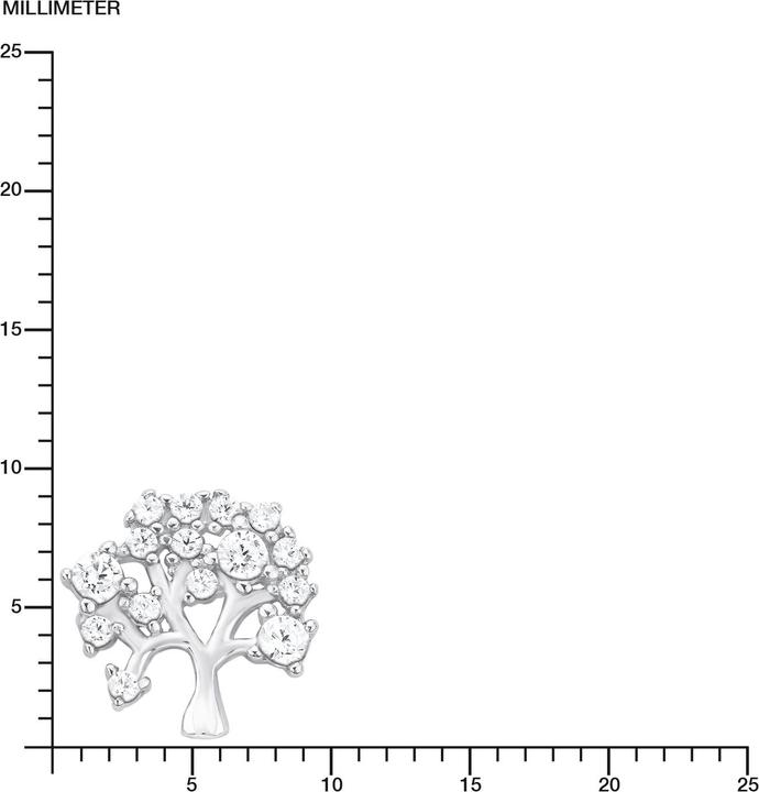 Immagine prodotto Amor Albero (Argento)
