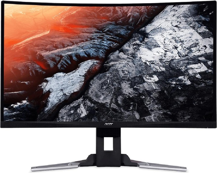 Acer XZ3 - XZ321QUbmijpphzx (2560 x 1440 pixels, 31.50")