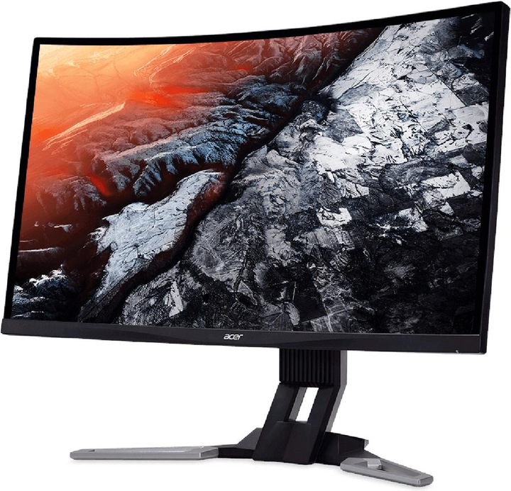 Actual product image Acer XZ3 - XZ321QUbmijpphzx (2560 x 1440 pixels, 31.50")