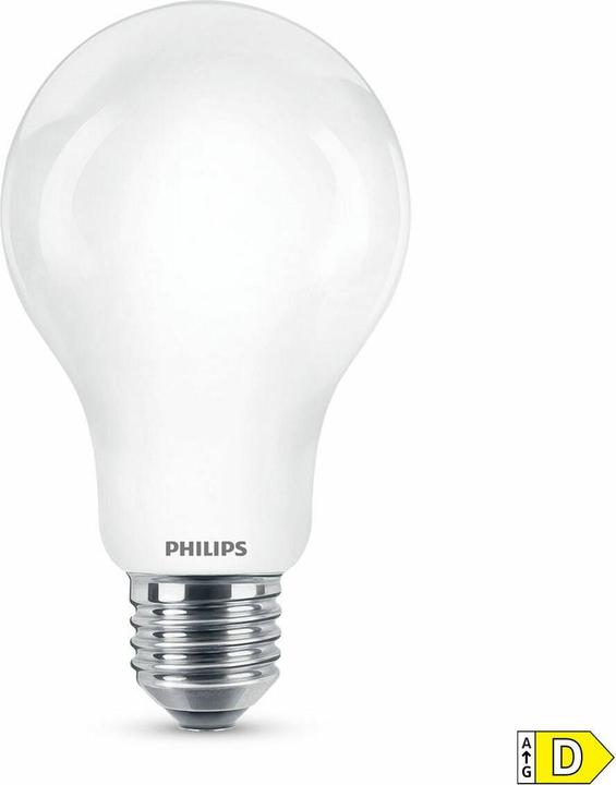 Actual product image Philips Lamp (E27, 2452 lm, 1x)
