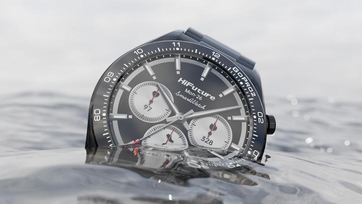 Immagine prodotto HiFuture Smartwatch GO PRO 2 Schwarz