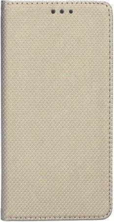 Produktbild No Name Etui Smart Magnet book OPPO A98 złoty /gold (Oppo A98)