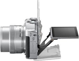 Produktbild Nikon 1 J5 Kit (20.80 Mpx, Nikon CX format)