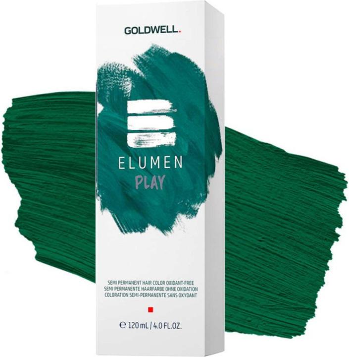 Produktbild Goldwell Elumen Play (120 ml, Green)