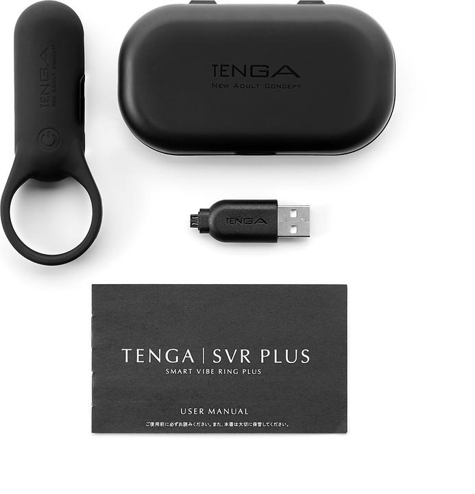 Produktbild Tenga SVR+ (3.80 cm)