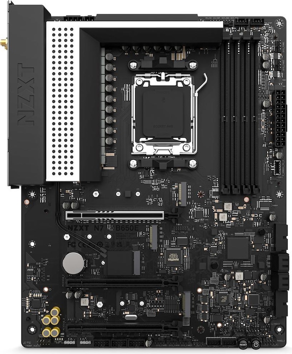 Produktbild NZXT N7 B650E (AM5, AMD B650E, ATX)