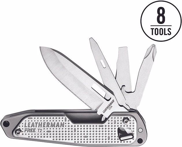 Produktbild Leatherman Free T2 (8 Funktionen)