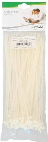 Image du produit InLine Serre-câble de 250 mm de long (Serre-câbles en plastique, 250 mm, 100 pcs)