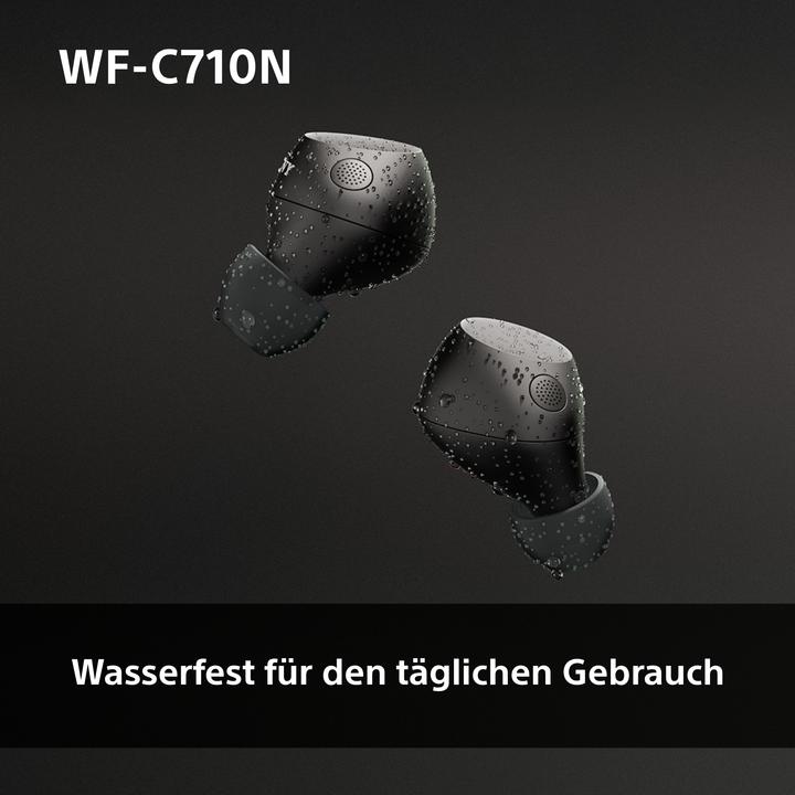 Productafbeelding Sony WF-C710N (NC, 8.50 h, Draadloze)