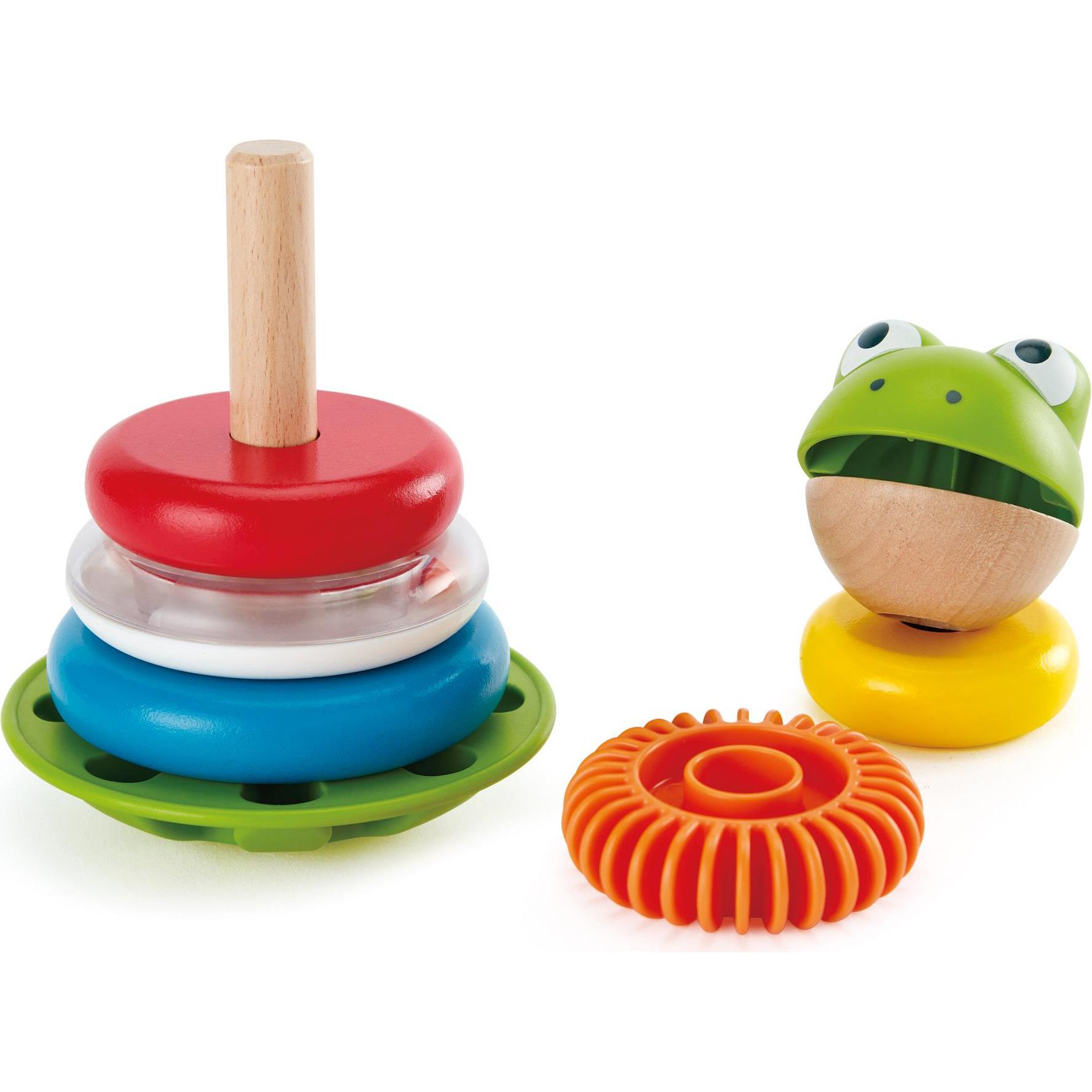 Thumbnail - Hape Stapelfrosch