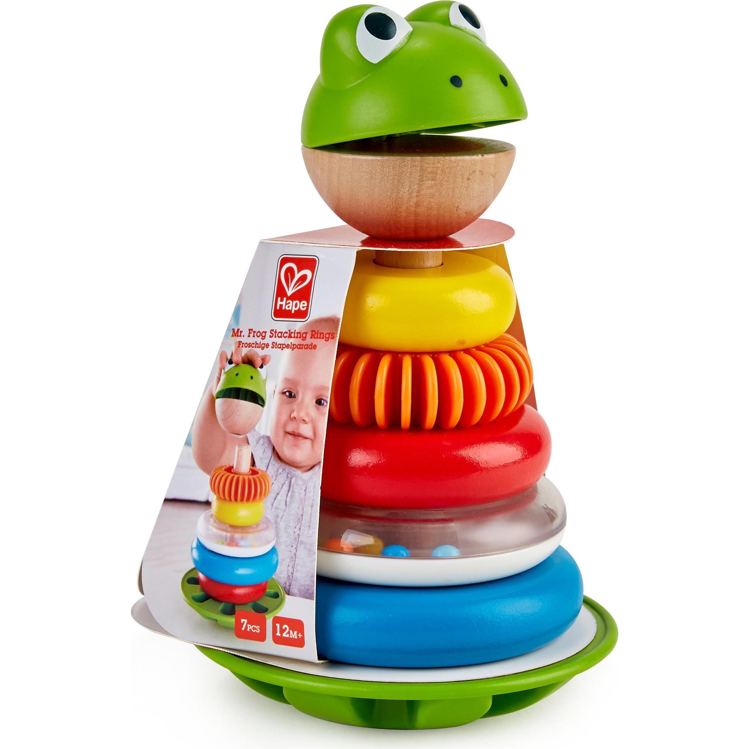 Thumbnail - Hape Stapelfrosch