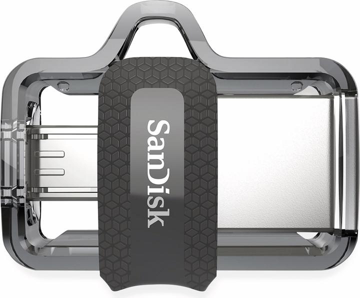 Produktbild SANDISK Ultra Dual Drive M3.0 (128 GB, USB-A)