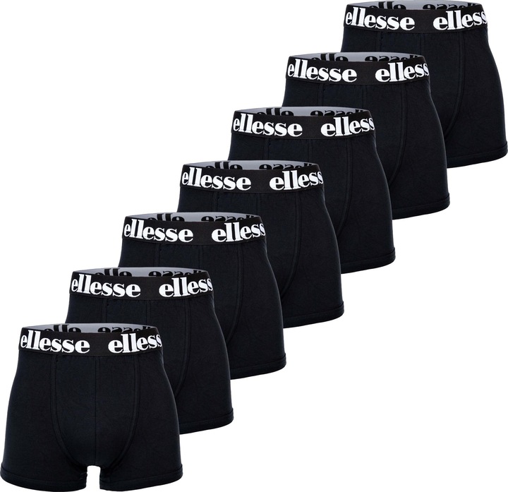 Produktbild Ellesse Boxershort Casual Stretch (M, 7er Pack)