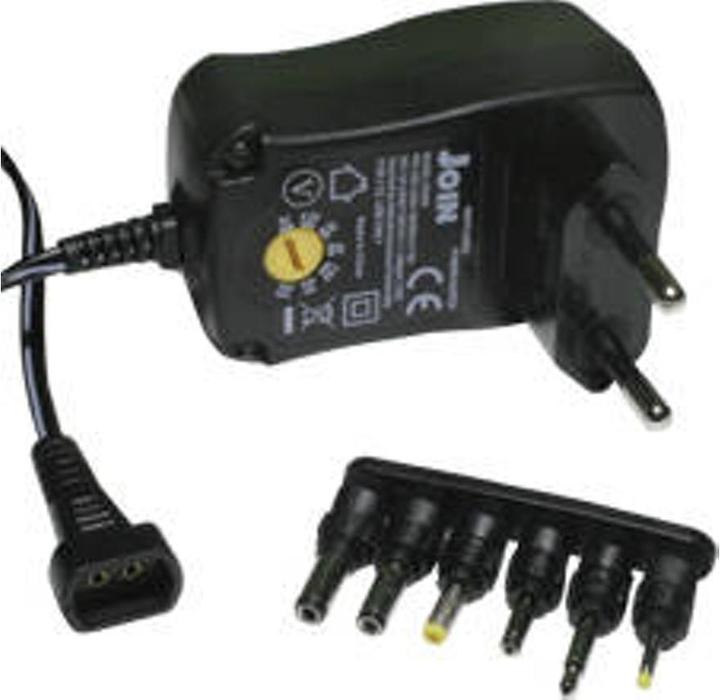 Immagine prodotto Alpha Elettronica Alimentatore a spina KD600