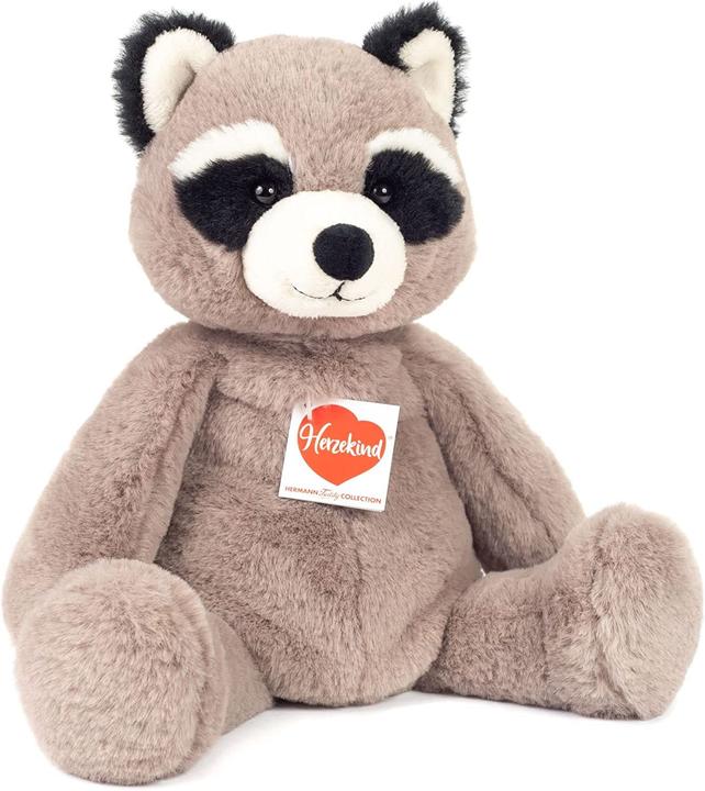 Produktbild Teddy Hermann Waschbär Waldo 32cm (9 cm)