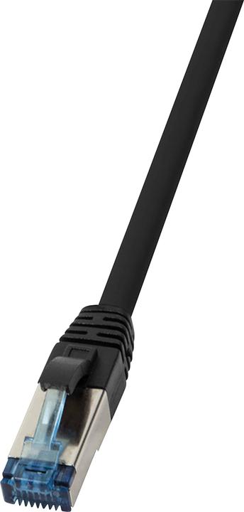 Actual product image LogiLink Network cable (S/FTP, CAT6a, 5 m)