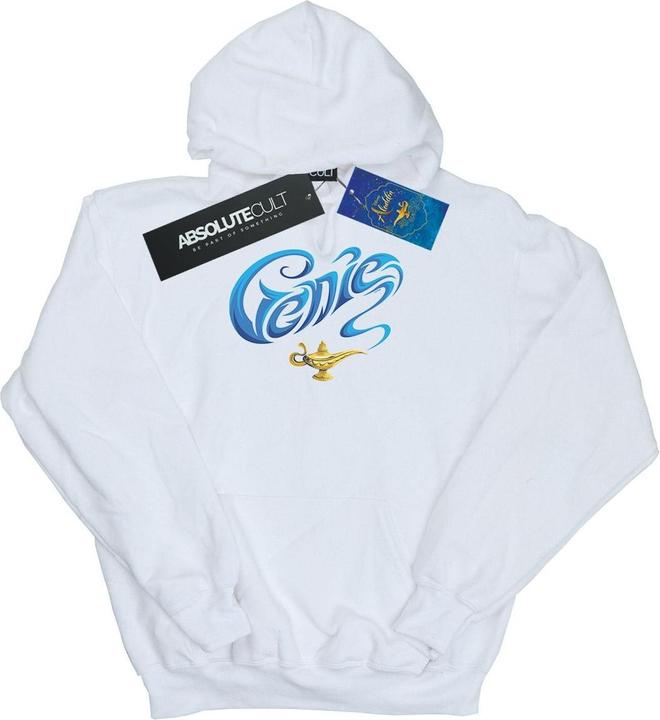 Immagine prodotto Disney Aladdin Movie Genie Lamp Felpa con Cappuccio Uomo (3XL)