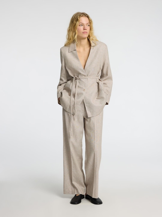 Produktbild Selected Femme Anzug Hose mit weitem Bein (40)