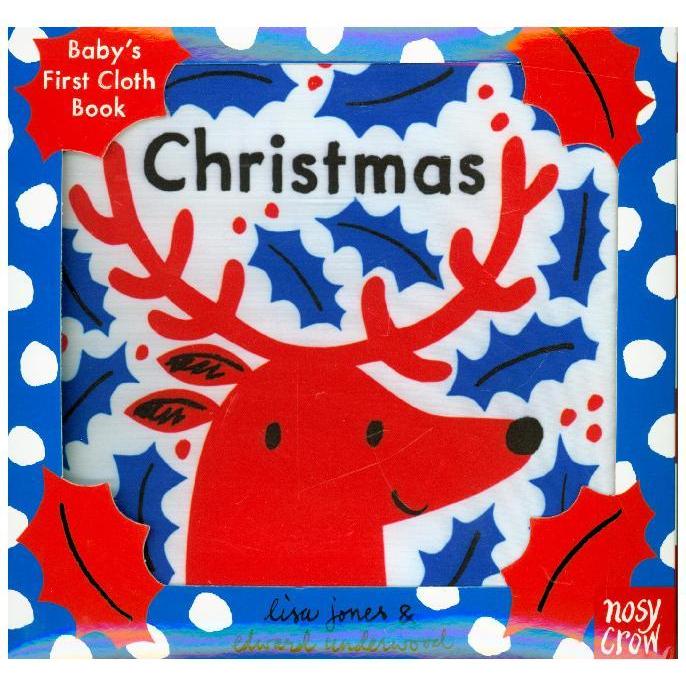 Thumbnail - A Tiny Little Story: Christmas, Kinderbücher von Lisa Jones, Edward Underwood