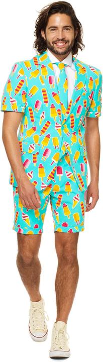 Actual product image OppoSuits Iceman Summer Suit (50)