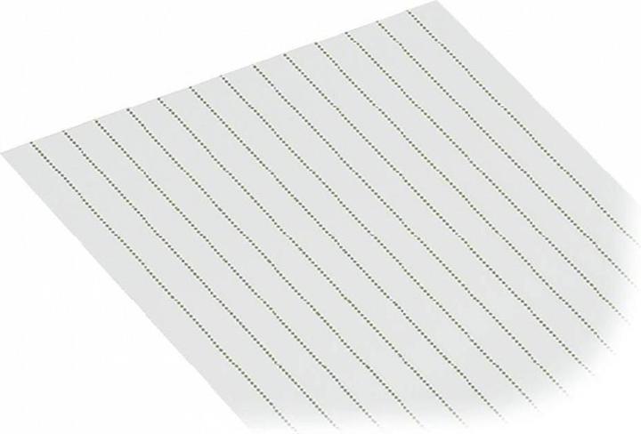 Actual product image Wago Labelling card