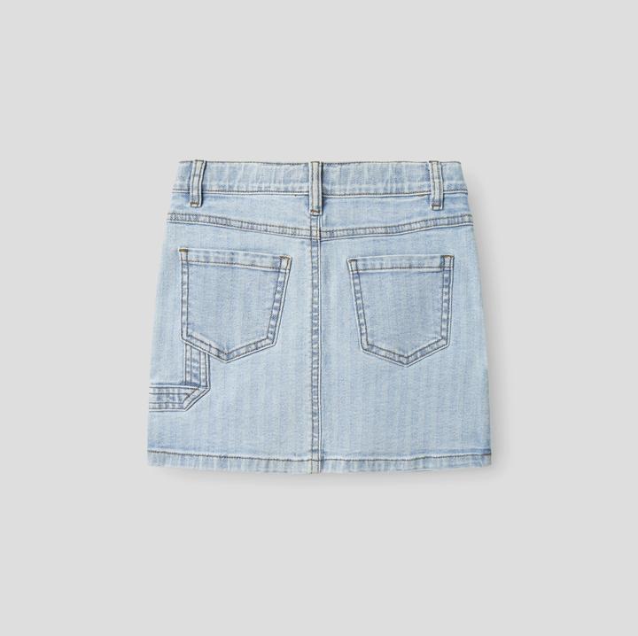 Actual product image Name it Cargo Jeansrock (122)
