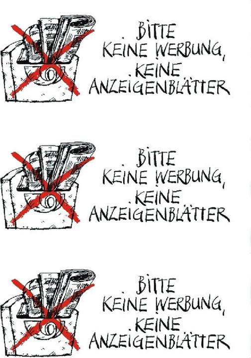 Produktbild HERMA Hinweisetiketten