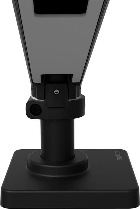 Actual product image Ergotron Lx Pro Arm Single Display Tall Pole Grommet Mount Black (Table, 34", 10 kg)