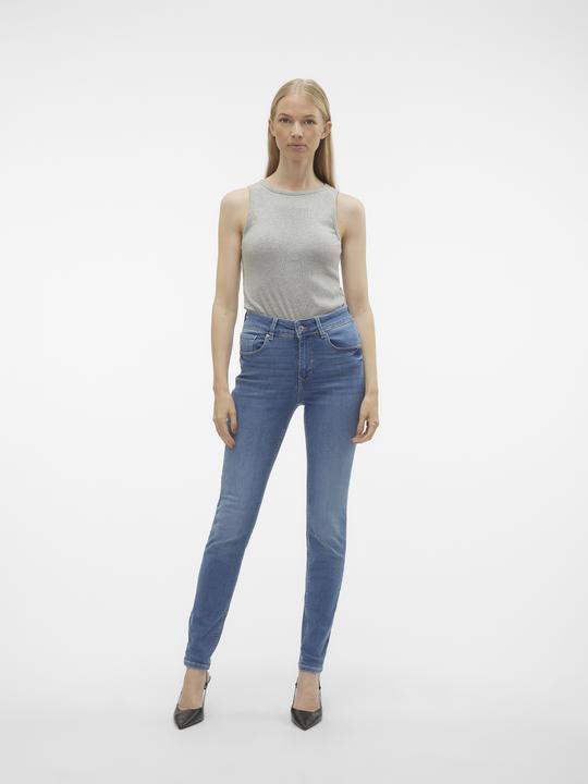 Produktbild Vero Moda VMEMBRACE Mid Rise Skinny Fit Jeans Skinny Jeans (34)