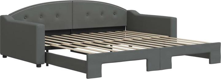 Produktbild vidaXL ausziehbares Tagesbett