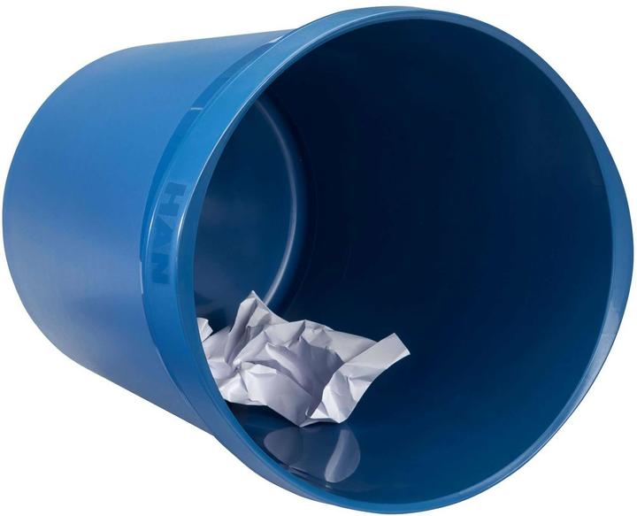 Productafbeelding Han Prullenbak GRIP KARMA, 18 liter, rond, 80-100% gerecycleerd materiaal, eco (18 l)