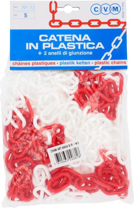 Produktbild CVM Absperrkette (5 m)