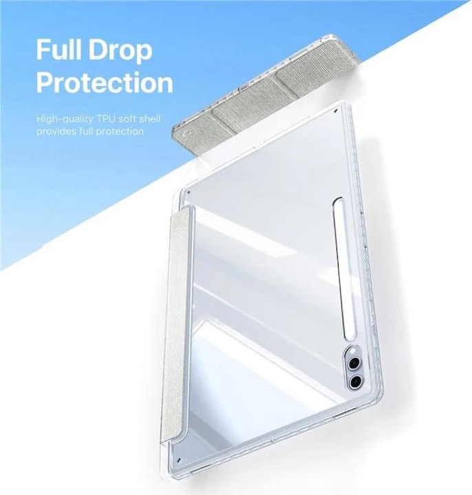 Image du produit Dux Ducis Unid Series Housse en cuir pour livre (Galaxy Tab S8 Ultra, Galaxy Tab S10 Ultra, Galaxy Tab S9 Ultra)