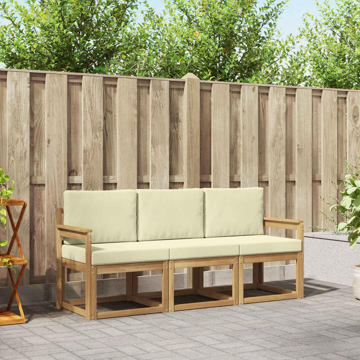Produktbild vidaXL Outdoor-Sofa