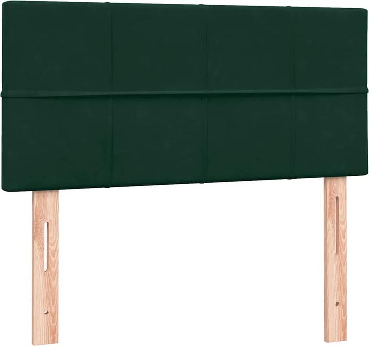 Produktbild vidaXL Boxspringbett (80 x 220 cm)