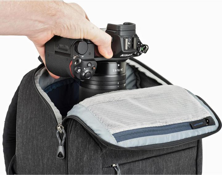 Immagine prodotto Think Tank BackStory 15 (Zaino per fotocamera, 37.22 l)