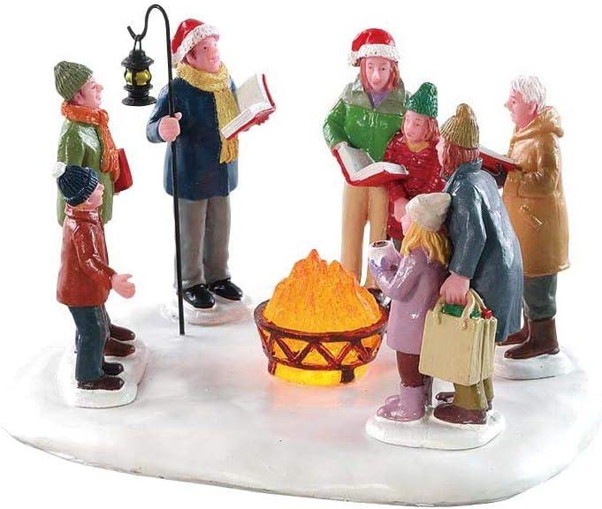 Lemax Toasty Caroling 84362