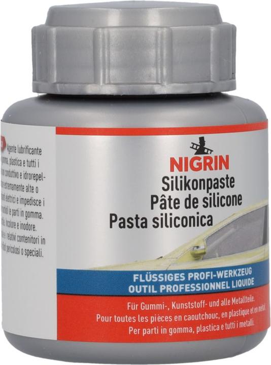 Produktbild Nigrin Silikonpaste (100 ml)