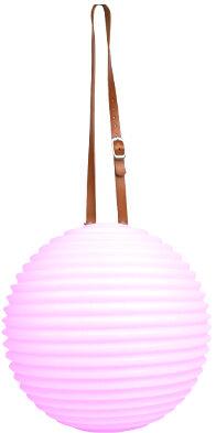 Produktbild Nikki.Amsterdam The Ball Akku-LED-Leuchte, mehrfarbig (RGB), Fernbedienung, strahlwassergeschützt (