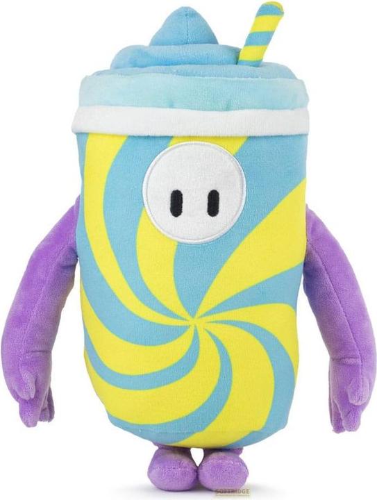 Produktbild Barrado Fall Guys Plüschfigur Blue Freeze 30 cm (26 cm)