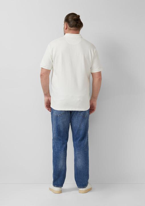 Produktbild s.Oliver Polo-Shirt (4XL)