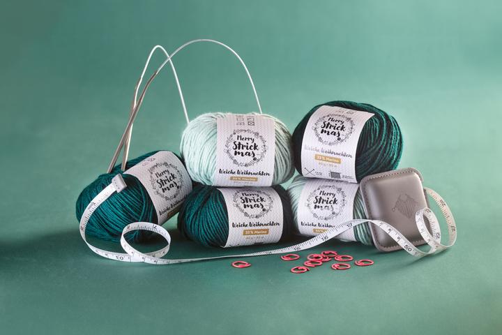 Produktbild Merry Strickmas