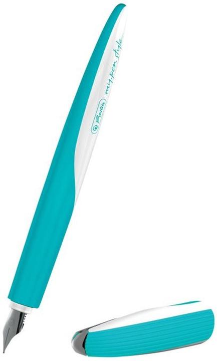 Immagine prodotto Herlitz Penna stilografica my.pen STILE (Giallo, 1 x)