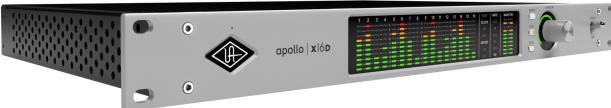 Apollo x16D Essentials+ Edition (Thunderbolt)