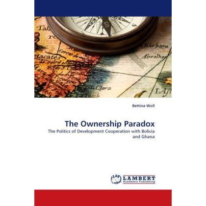 The Ownership Paradox, Fachbücher von Bettina Woll