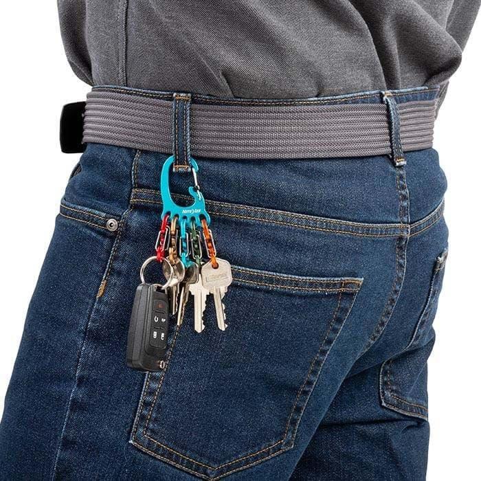 Produktbild Nite Ize NiteIze BigFoot Lockeer Keyra